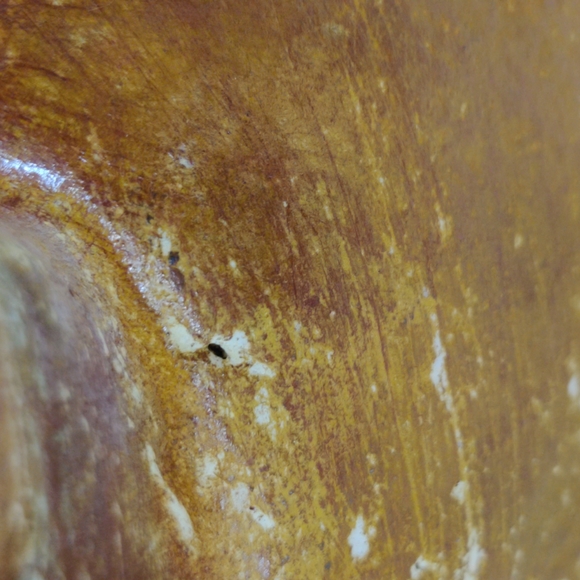 Hand Crafted Rustic Pottery Pitcher - Picture 10 of 15